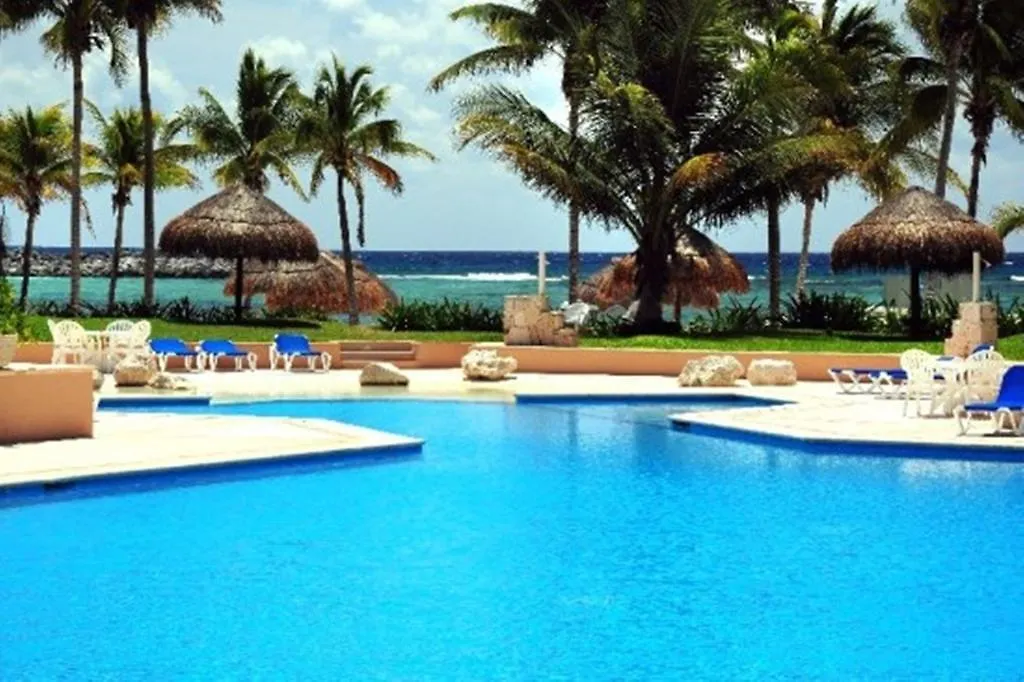 Villas Del Mar Casa Aqua Puerto Aventuras Lejlighed