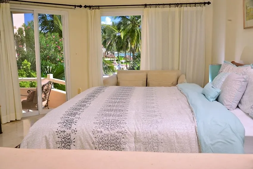 Lejlighed Villas Del Mar Casa Aqua Puerto Aventuras