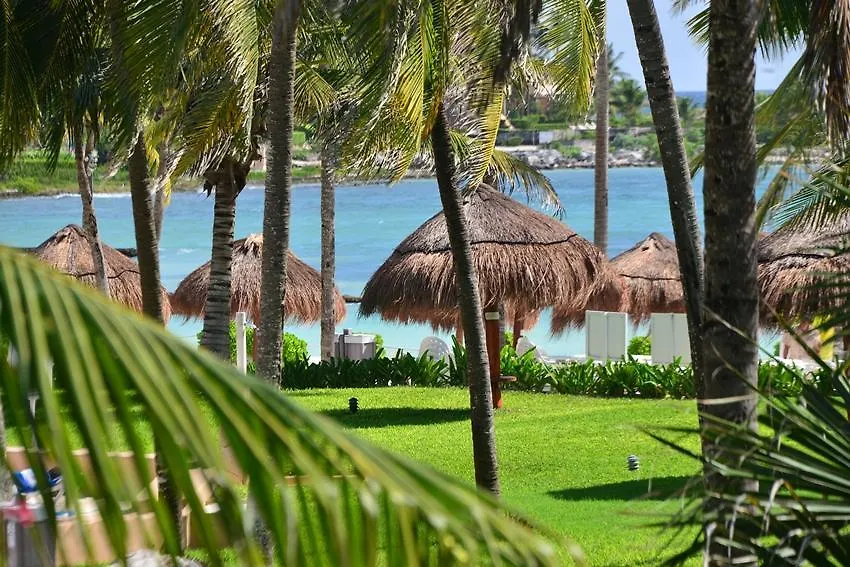 Lejlighed Villas Del Mar Casa Aqua Puerto Aventuras Mexico