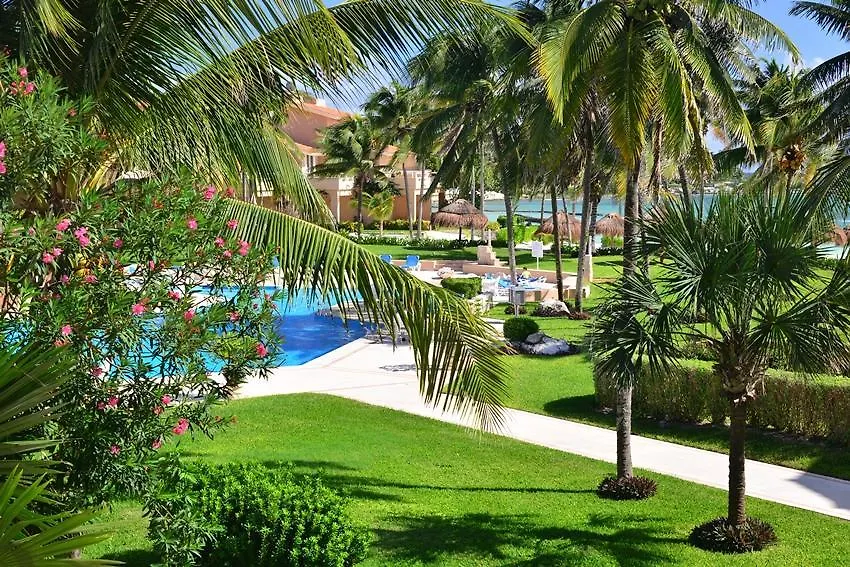 Lejlighed Villas Del Mar Casa Aqua Puerto Aventuras